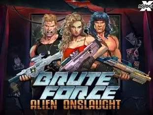 Brute Force_ Alien Onslaught game thumbnail