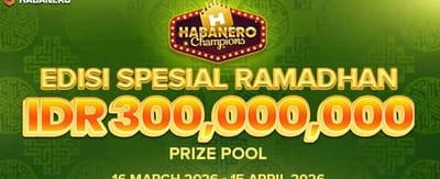 Hadiah Jackpot Instan Sekarang banner