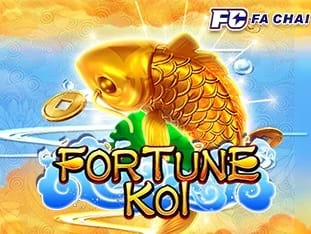 Fortune Koi game thumbnail